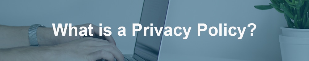 What is a Privacy Policy?